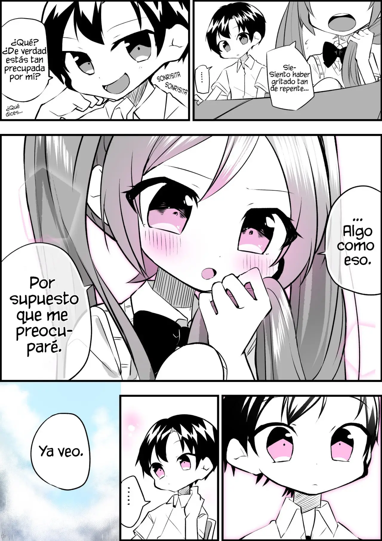 Miku tendrá su corazón roto en 7 días (2020) - Capítulo 9 - Página 2 - LectorTMOo
