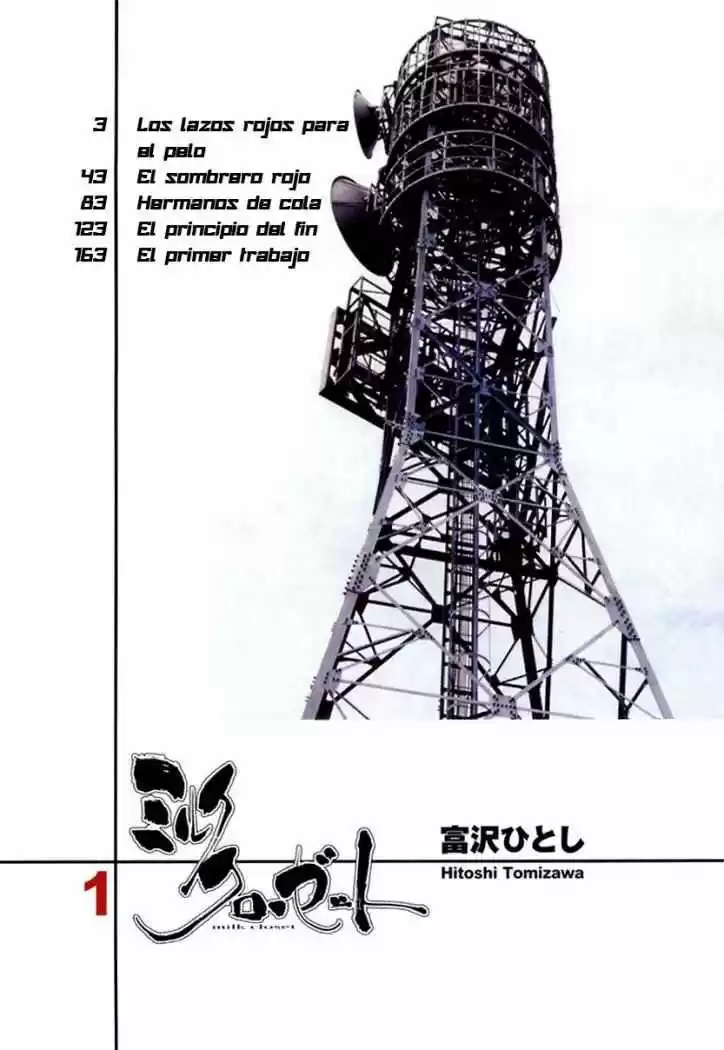 Milk closet (2000) - Capítulo 1 - Página 4 - LectorTMOo