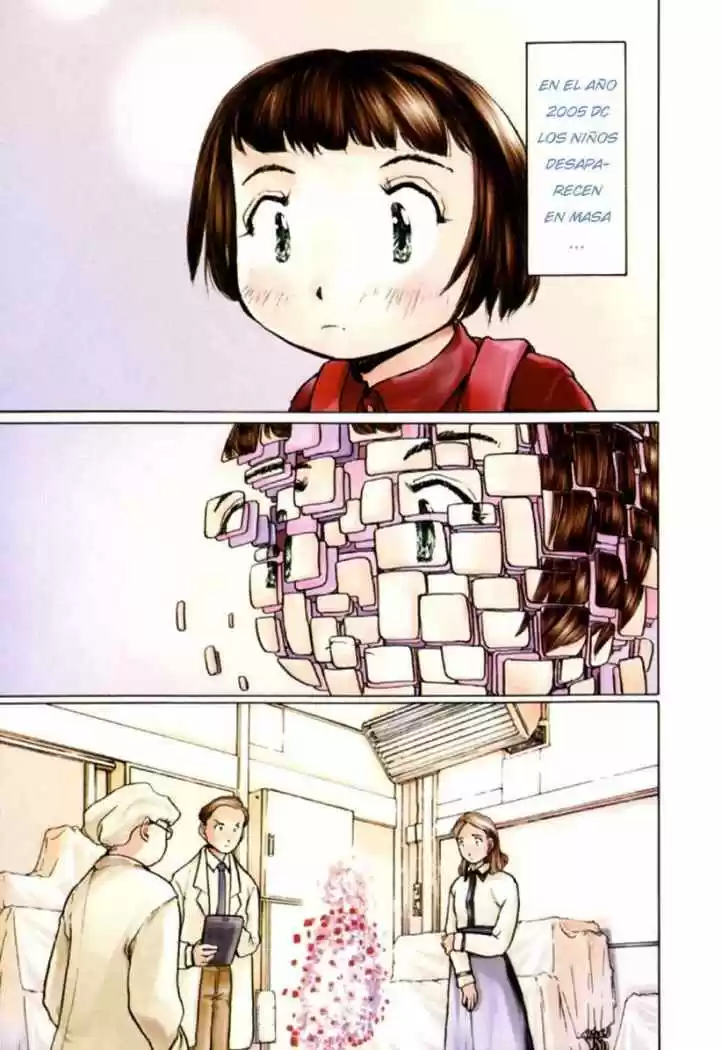 Milk closet (2000) - Capítulo 1 - Página 6 - LectorTMOo