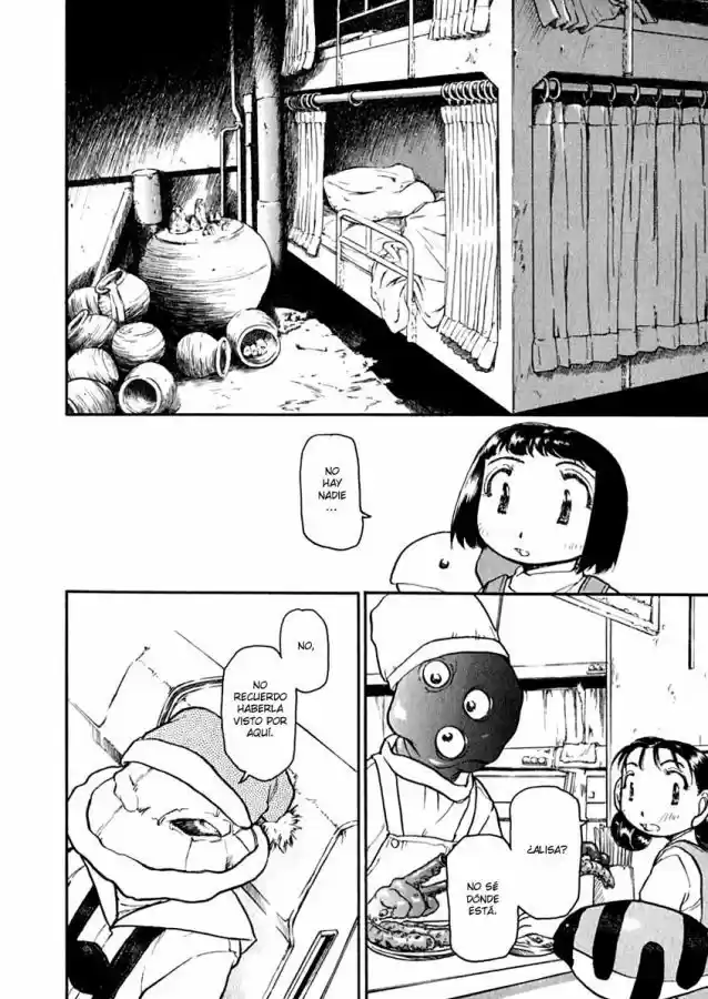 Milk closet (2000) - Capítulo 10 - Página 20 - LectorTMOo