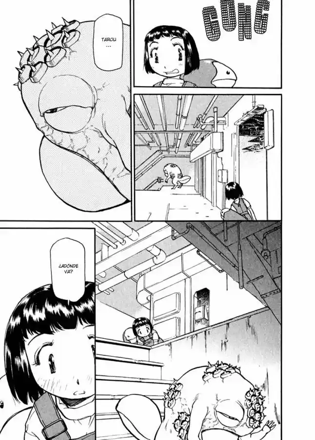 Milk closet (2000) - Capítulo 10 - Página 23 - LectorTMOo