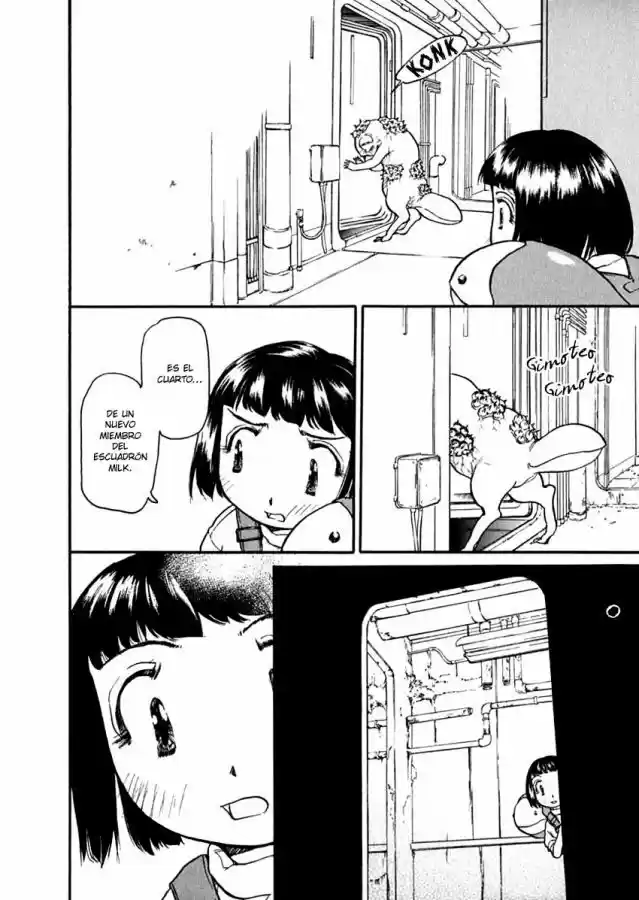 Milk closet (2000) - Capítulo 10 - Página 24 - LectorTMOo