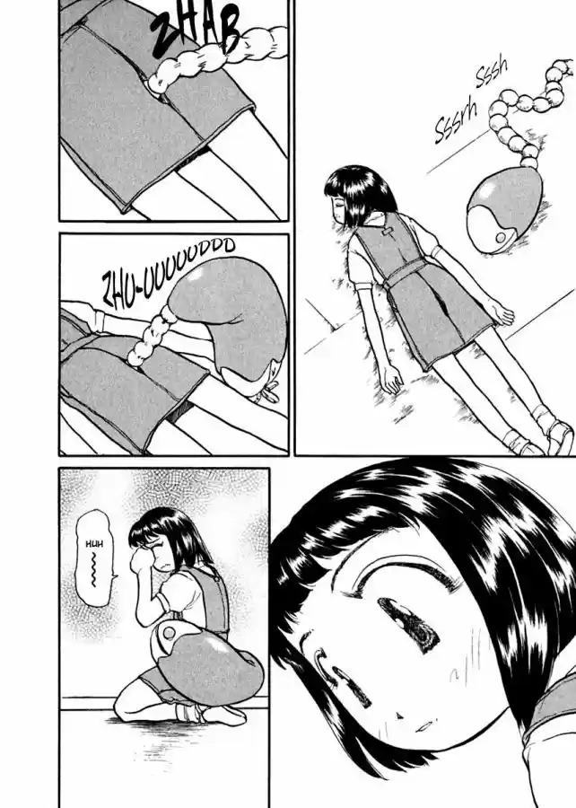 Milk closet (2000) - Capítulo 10 - Página 34 - LectorTMOo