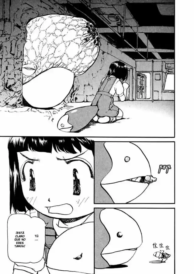 Milk closet (2000) - Capítulo 10 - Página 35 - LectorTMOo