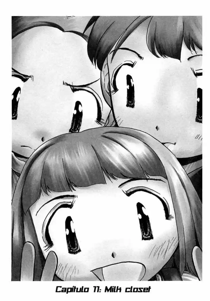 Milk closet (2000) - Capítulo 11 - Página 4 - LectorTMOo