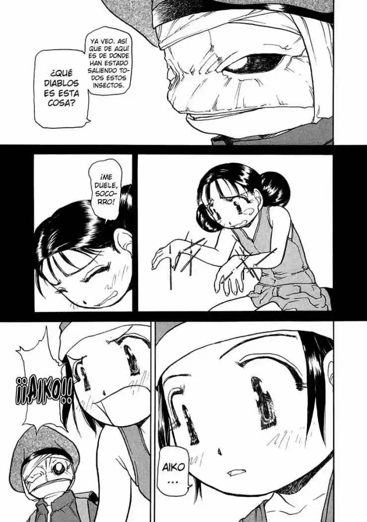 Milk closet (2000) - Capítulo 12 - Página 12 - LectorTMOo