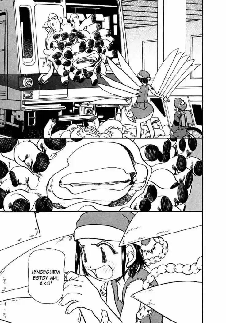 Milk closet (2000) - Capítulo 12 - Página 16 - LectorTMOo