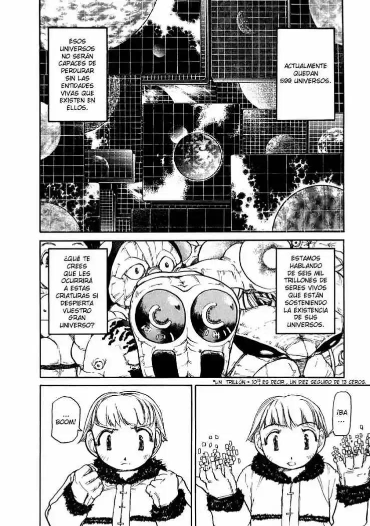 Milk closet (2000) - Capítulo 13 - Página 17 - LectorTMOo