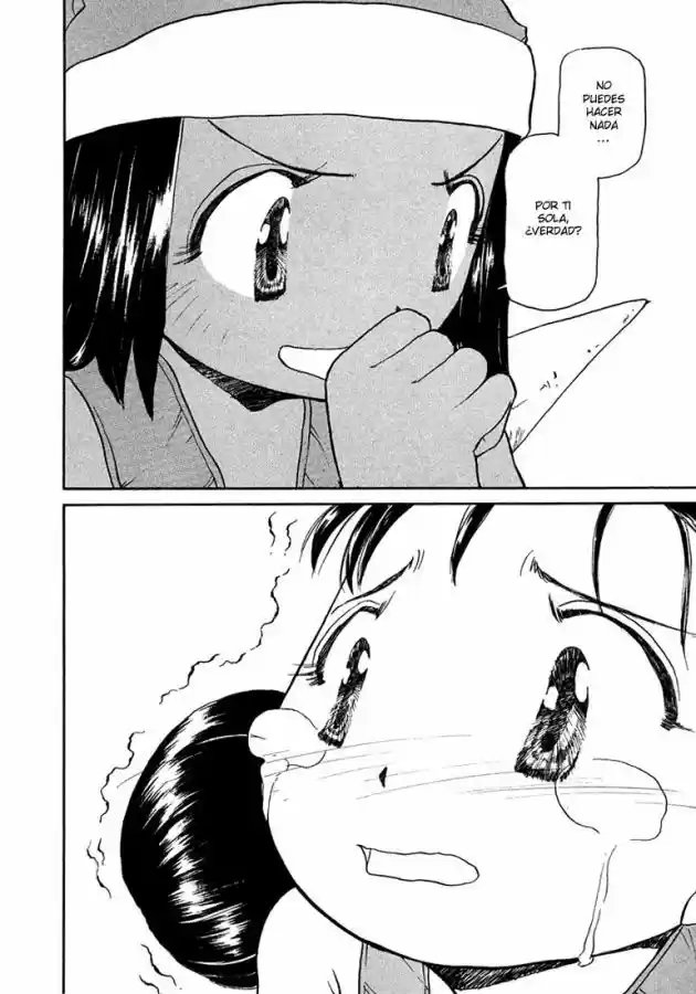 Milk closet (2000) - Capítulo 14 - Página 38 - LectorTMOo
