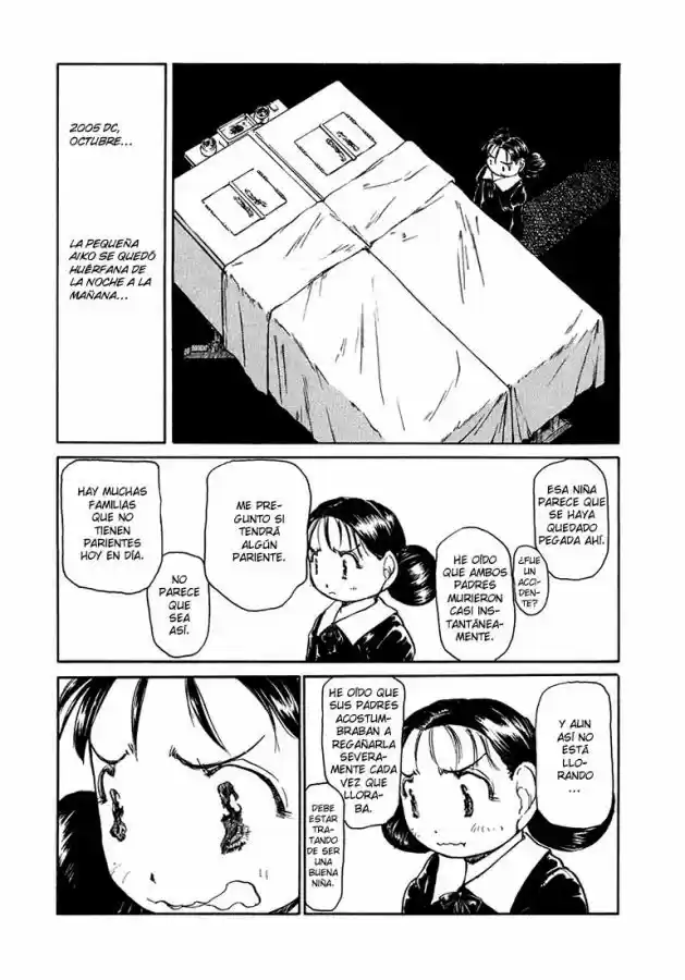 Milk closet (2000) - Capítulo 15 - Página 7 - LectorTMOo