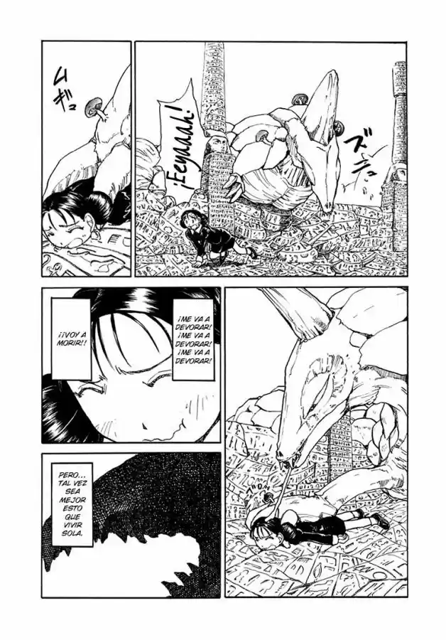 Milk closet (2000) - Capítulo 15 - Página 10 - LectorTMOo