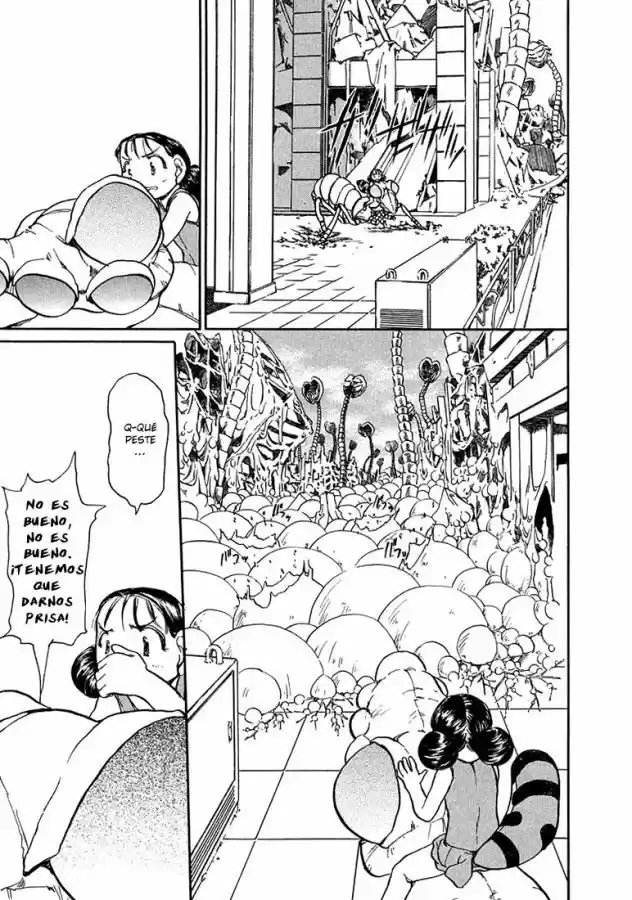 Milk closet (2000) - Capítulo 15 - Página 31 - LectorTMOo