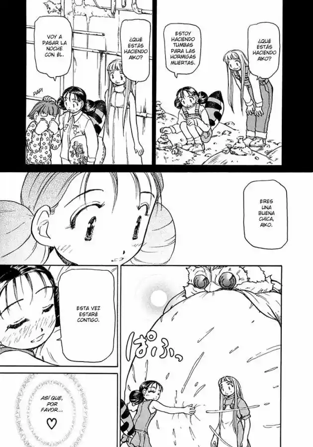 Milk closet (2000) - Capítulo 15 - Página 39 - LectorTMOo