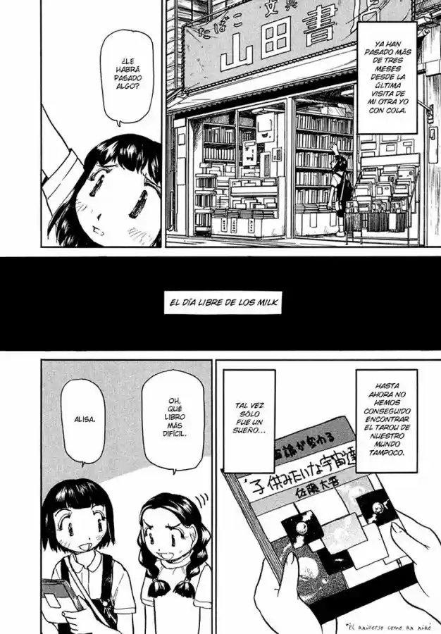 Milk closet (2000) - Capítulo 15 - Página 42 - LectorTMOo
