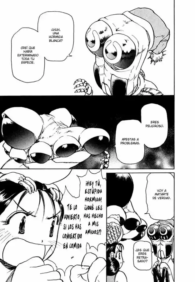 Milk closet (2000) - Capítulo 16 - Página 30 - LectorTMOo