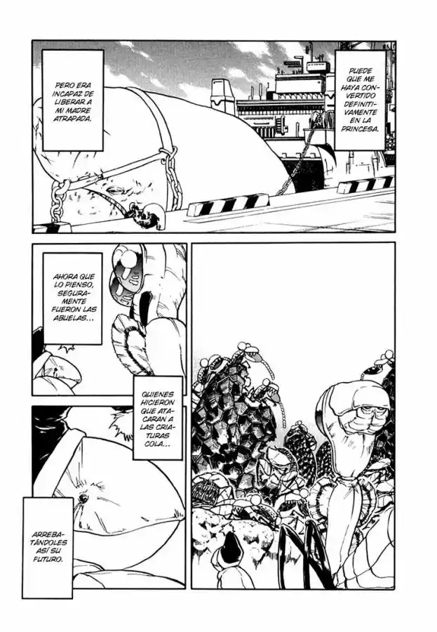 Milk closet (2000) - Capítulo 17 - Página 18 - LectorTMOo