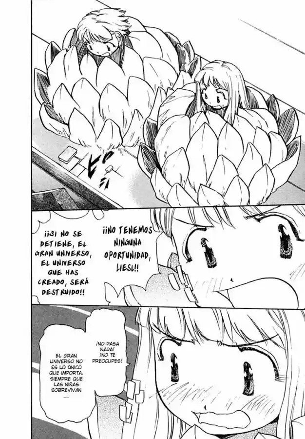 Milk closet (2000) - Capítulo 17 - Página 29 - LectorTMOo
