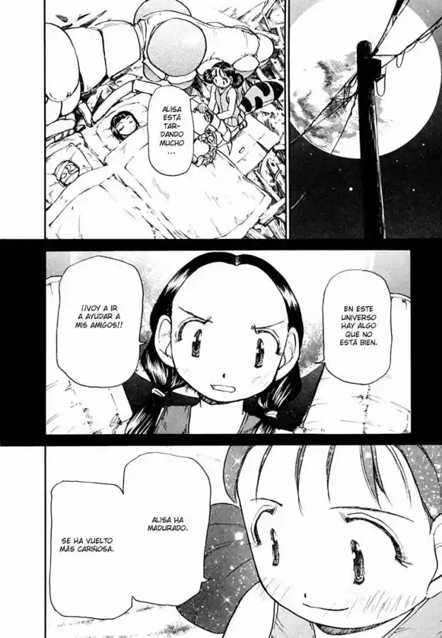 Milk closet (2000) - Capítulo 19 - Página 6 - LectorTMOo