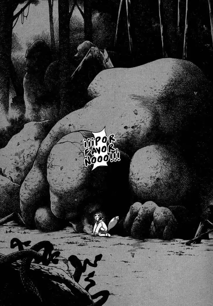 Milk closet (2000) - Capítulo 4 - Página 23 - LectorTMOo
