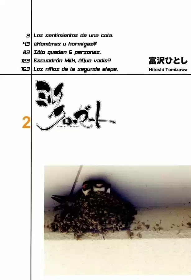 Milk closet (2000) - Capítulo 6 - Página 4 - LectorTMOo