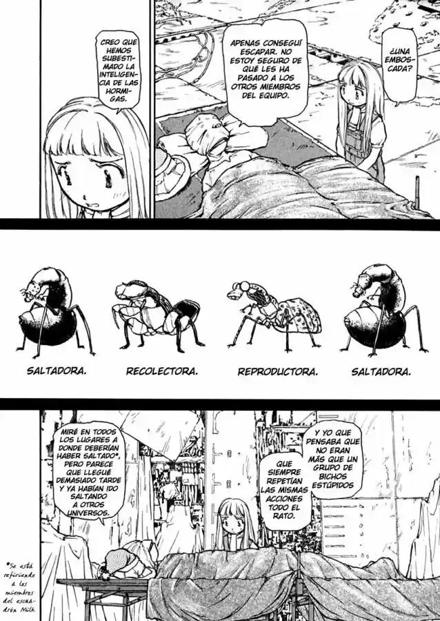 Milk closet (2000) - Capítulo 7 - Página 10 - LectorTMOo