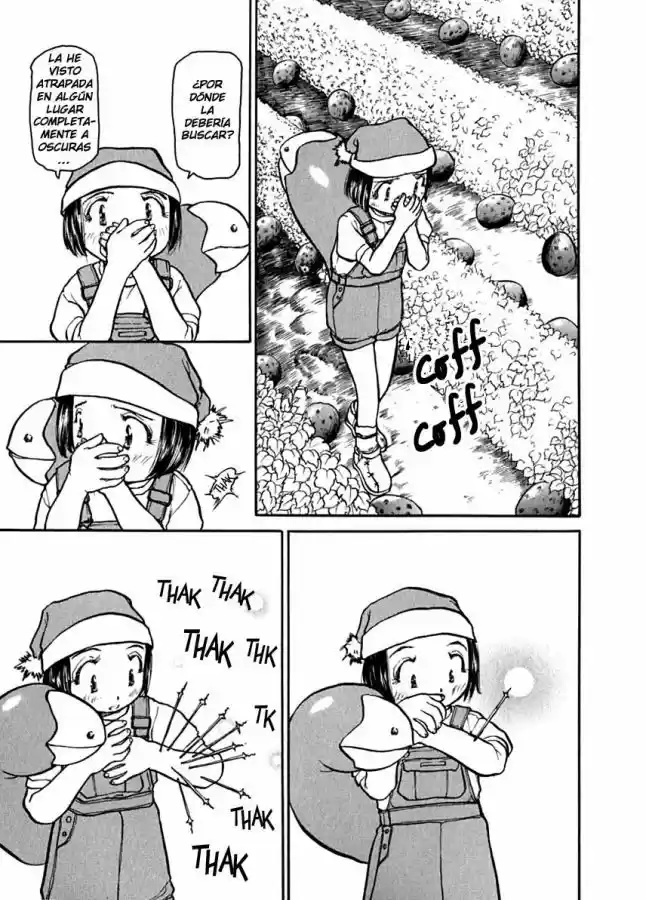 Milk closet (2000) - Capítulo 7 - Página 21 - LectorTMOo
