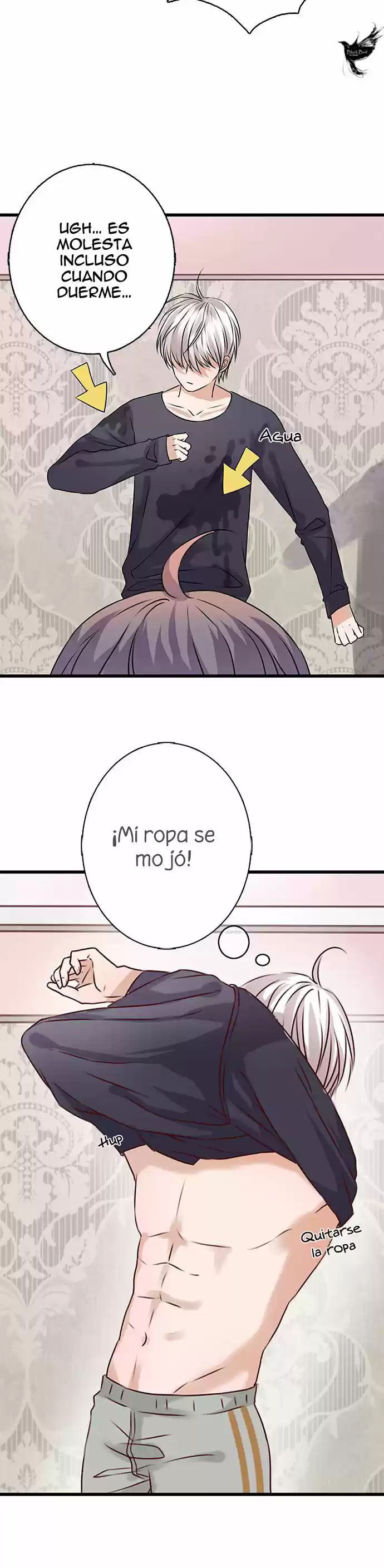 Milk Tea (2017) - Capítulo 23 - Página 9 - LectorTMOo