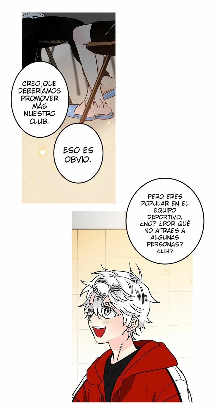 Milky Way (2010) - Capítulo 3 - Página 25 - LectorTMOo