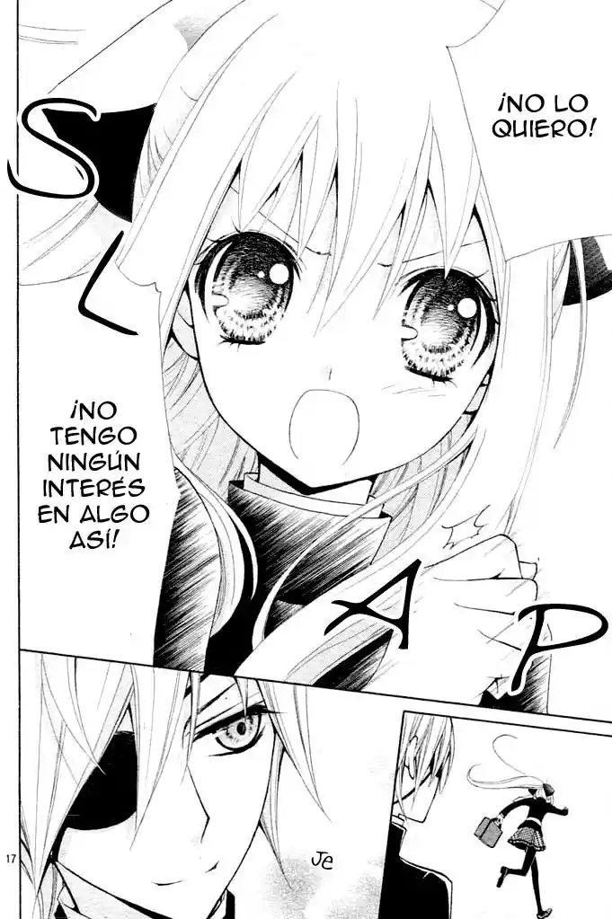 Million Girl (2003) - Capítulo 1 - Página 19 - LectorTMOo