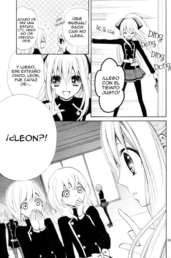 Million Girl (2003) - Capítulo 1 - Página 20 - LectorTMOo