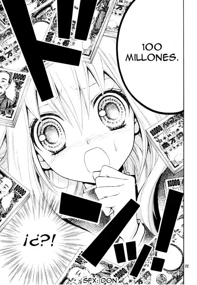 Million Girl (2003) - Capítulo 1 - Página 24 - LectorTMOo