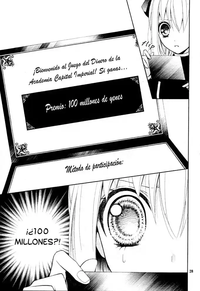 Million Girl (2003) - Capítulo 1 - Página 30 - LectorTMOo