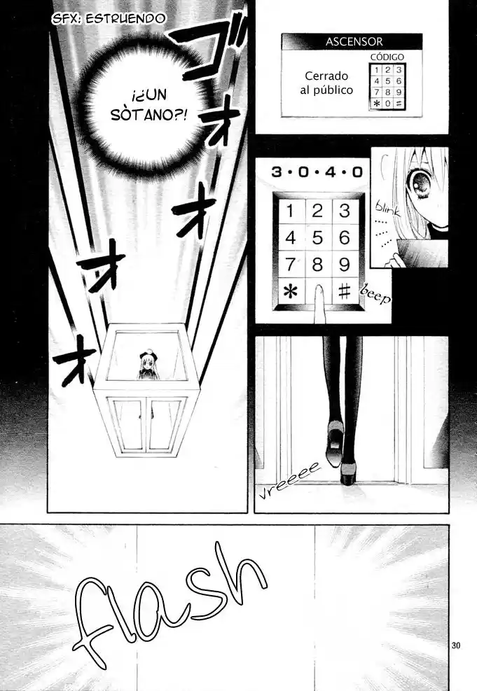 Million Girl (2003) - Capítulo 1 - Página 32 - LectorTMOo