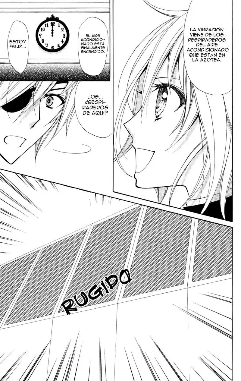 Million Girl (2003) - Capítulo 10 - Página 23 - LectorTMOo