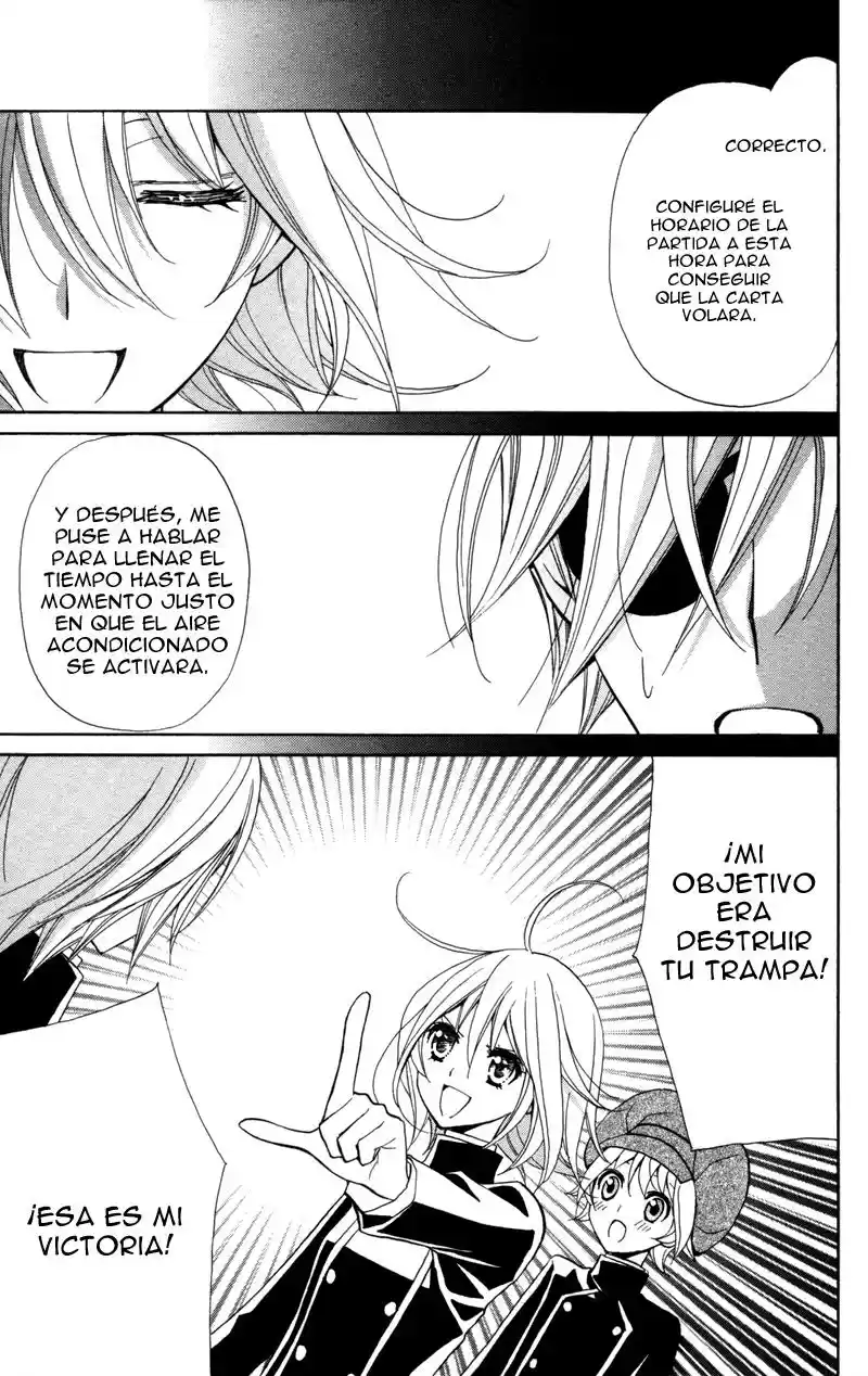 Million Girl (2003) - Capítulo 10 - Página 31 - LectorTMOo