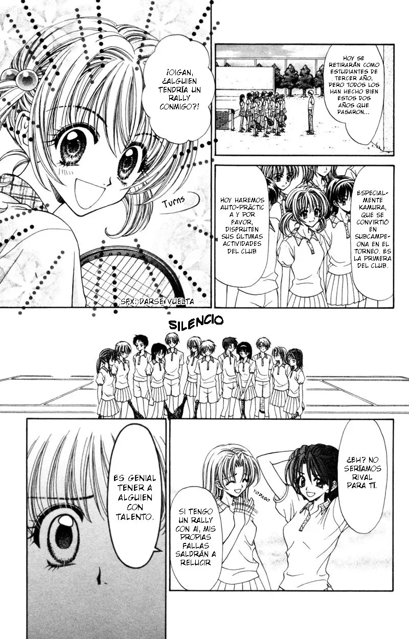 Million Girl (2003) - Capítulo 12 - Página 8 - LectorTMOo