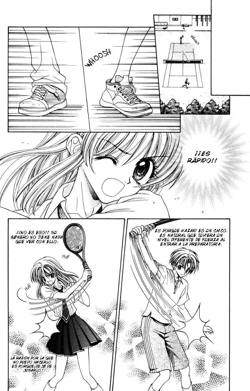 Million Girl (2003) - Capítulo 12 - Página 17 - LectorTMOo