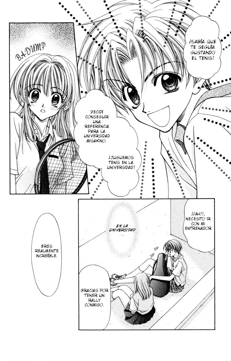 Million Girl (2003) - Capítulo 12 - Página 27 - LectorTMOo