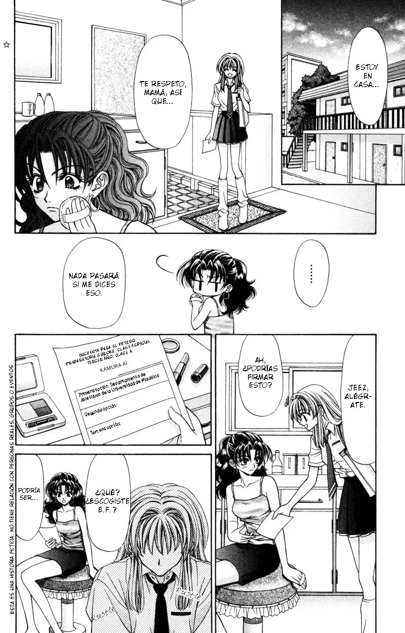 Million Girl (2003) - Capítulo 12 - Página 29 - LectorTMOo