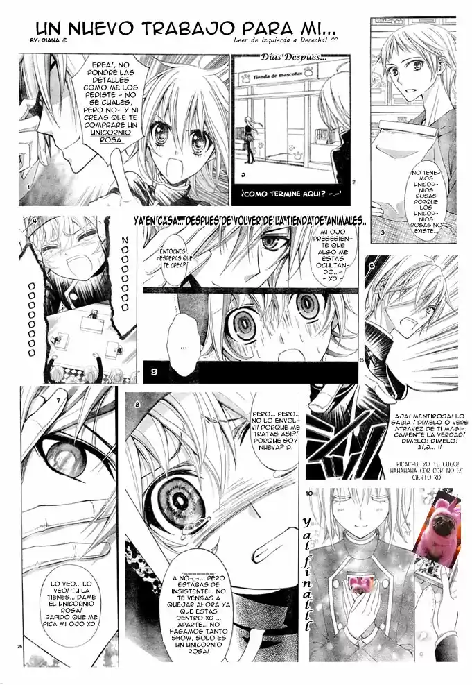Million Girl (2003) - Capítulo 4 - Página 40 - LectorTMOo