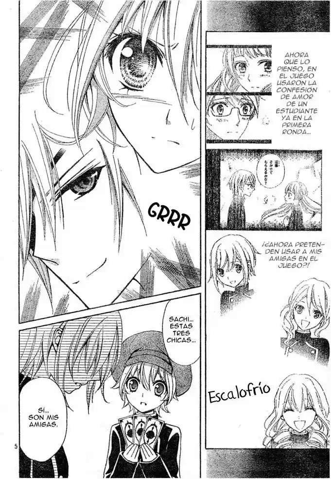 Million Girl (2003) - Capítulo 6 - Página 6 - LectorTMOo