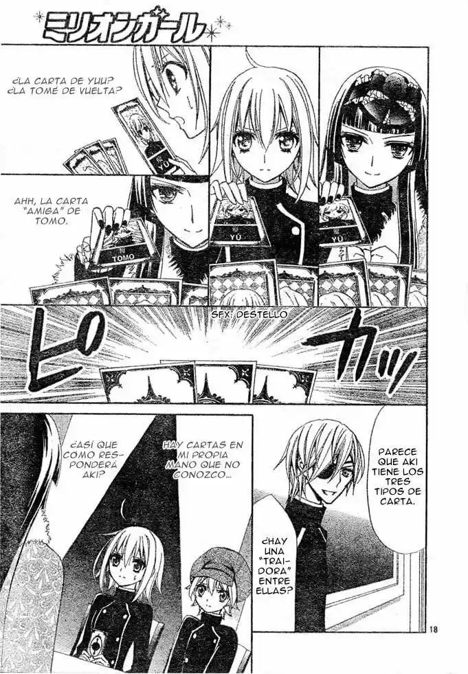 Million Girl (2003) - Capítulo 6 - Página 19 - LectorTMOo