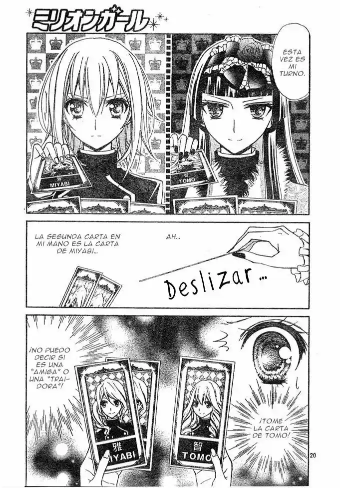 Million Girl (2003) - Capítulo 6 - Página 21 - LectorTMOo