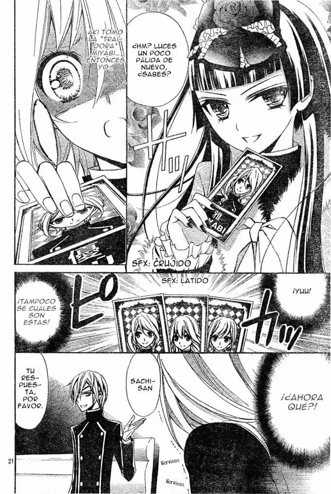 Million Girl (2003) - Capítulo 6 - Página 22 - LectorTMOo