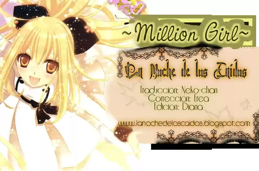 Million Girl (2003) - Capítulo 7 - Página 37 - LectorTMOo