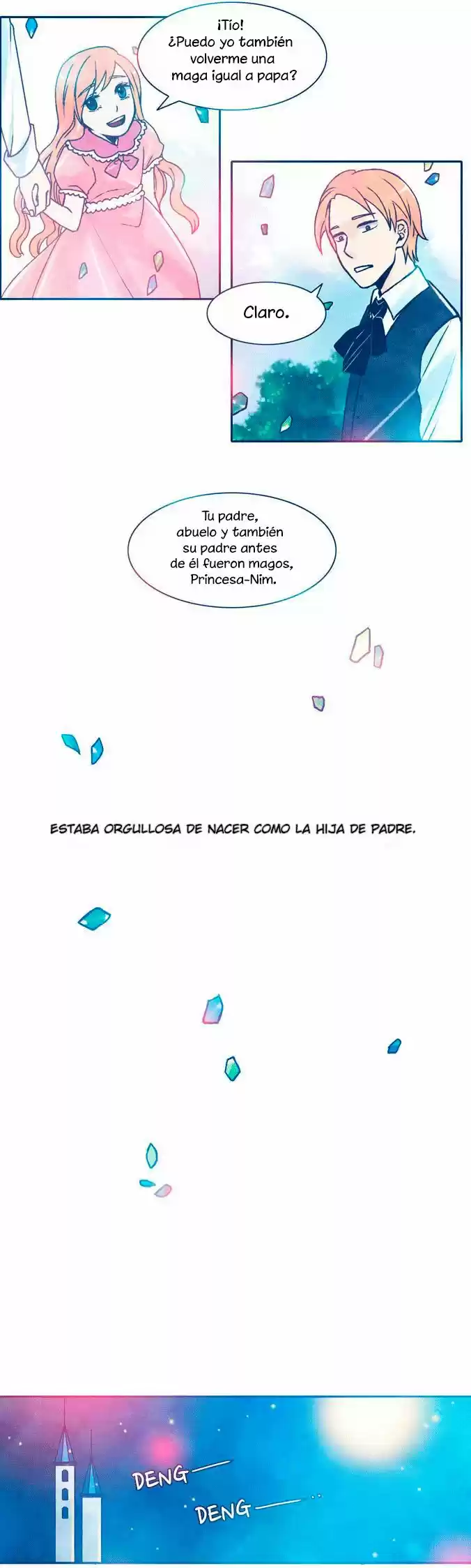 MIMA OF THE FOREST (2014) - Capítulo 1 - Página 5 - LectorTMOo