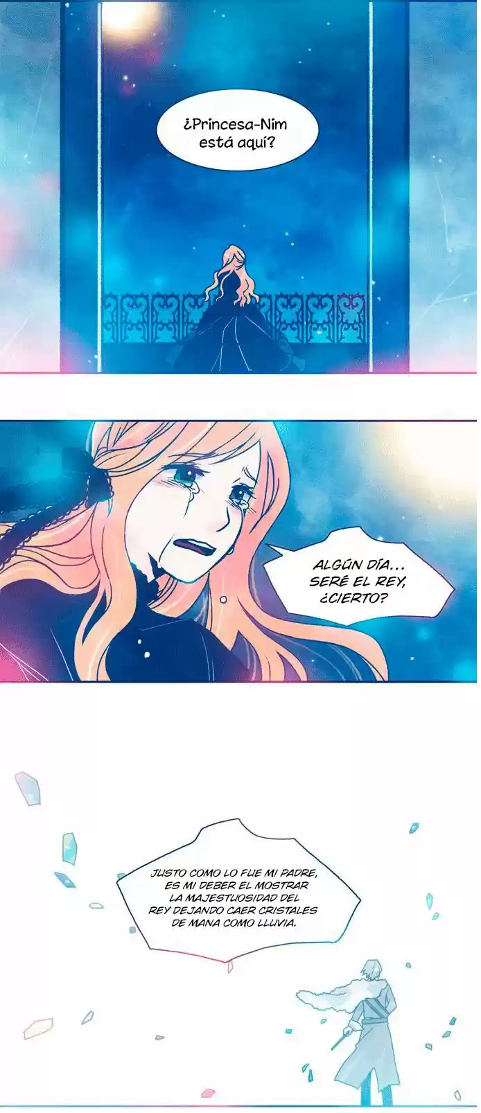 MIMA OF THE FOREST (2014) - Capítulo 1 - Página 6 - LectorTMOo