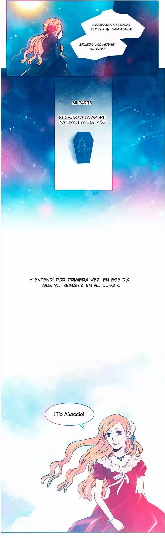MIMA OF THE FOREST (2014) - Capítulo 1 - Página 7 - LectorTMOo