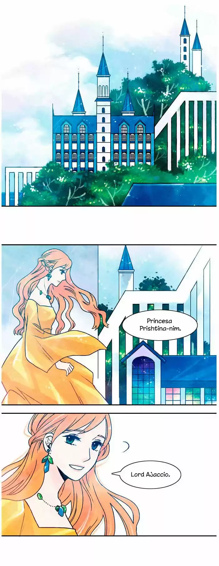 MIMA OF THE FOREST (2014) - Capítulo 1 - Página 9 - LectorTMOo
