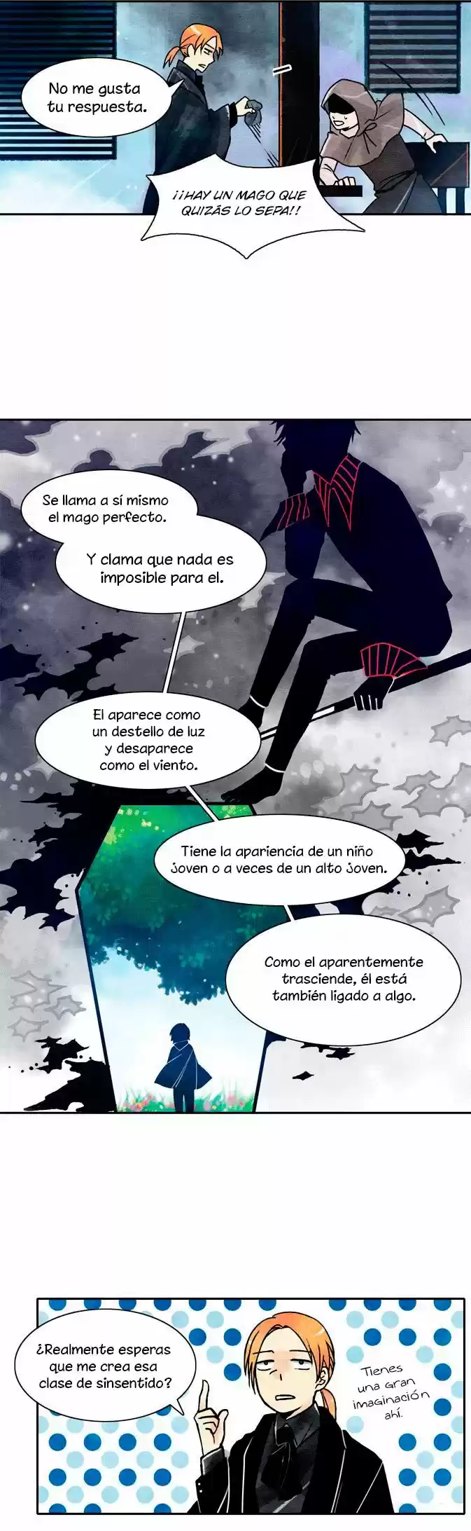 MIMA OF THE FOREST (2014) - Capítulo 1 - Página 13 - LectorTMOo